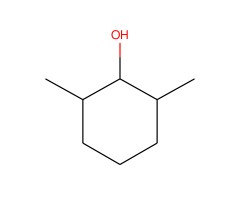 2,6-二甲基环己醇图片