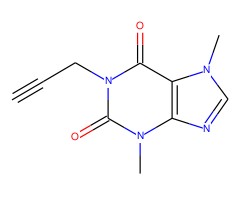 A2A受体选择性拮抗剂图片