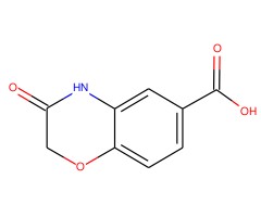 3-氧代-3,4-二氢-2H-苯并[b][1,4]噁嗪-6-羧酸图片