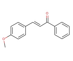 4-甲氧基查耳酮图片