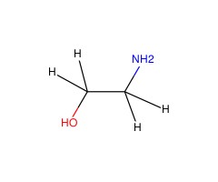 2-氨基乙烷-1,1,2,2-氘4-1-醇图片