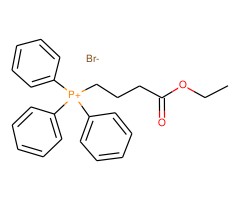 (4-乙氧基-4-氧代丁基)三苯基溴化鏻图片