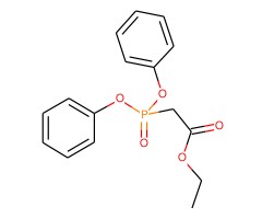 二苯磷酰乙酸乙酯 [Horner-Emmons试剂]图片