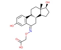 b-雌二醇-6-酮 6-(O-羧甲基肟)图片