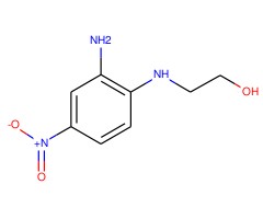 2-(2-氨基-4-硝基苯氨基)乙醇图片
