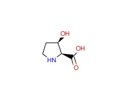 顺式-3-羟基-L-脯氨酸图片
