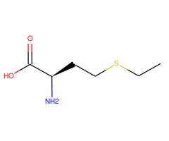 D(-)-乙硫氨酸图片
