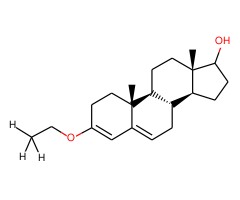 3-乙氧基-反转录酶-3,5-二烯17-醇-d3图片