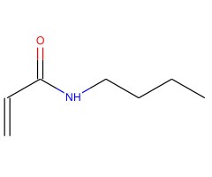 N-丁基丙烯酰胺 (含稳定剂MEHQ)图片