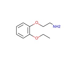 2-(2-乙氧基苯氧基)乙基胺图片