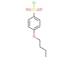 4-丁氧基苯磺酰氯图片