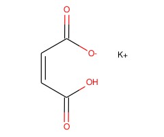 马来酸钾盐图片