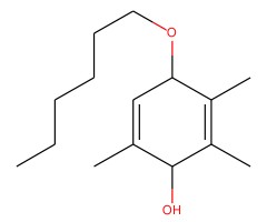 4-(己氧基)-2,3,6-三甲基苯酚图片