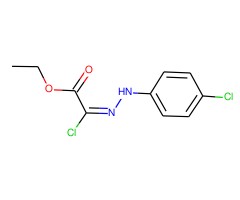 [(4-氯苯基)肼基]氯乙酸乙酯图片