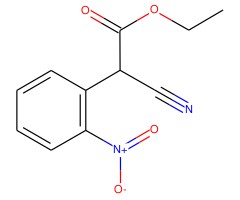 2-氰基-2-(2-硝基苯基)乙酸乙酯图片
