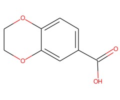 1,4-苯并二噁烷-6-甲酸图片