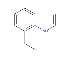 7-乙基吲哚图片