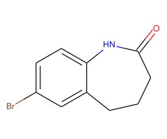 7-溴-1,3,4,5-四氢苯并[b]氮杂环庚烷-2-酮图片