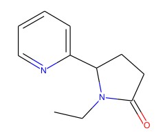 (R,S)-N-乙基去甲可替宁图片