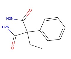 2-乙基-2-苯基丙二酰胺图片