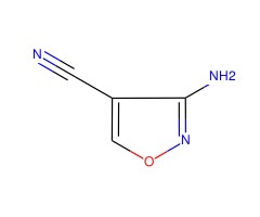 3-氨基异噁唑-4-腈图片