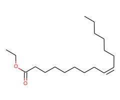 顺-9-十六碳烯酸乙酯图片