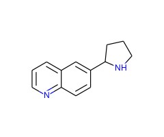 6-(2-吡咯烷基)喹啉图片
