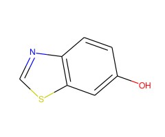 6-羟基苯并噻唑图片