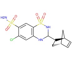 环噻嗪 (异构体混合物)图片