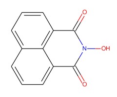 N-羟基-1,8-萘二甲酰亚胺图片