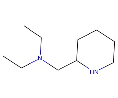 二乙基[(哌啶-2-基)甲基]胺图片