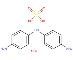 4,4'-二氨基二苯胺硫酸盐图片