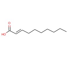 反-2-癸烯酸图片