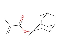 2-甲基丙烯酰氧基-2-甲基金刚烷 (含稳定剂MEHQ)图片