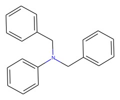 N,N-二苄基苯胺图片