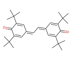 3,3',5,5'-四叔丁基-4,4'-芪醌图片