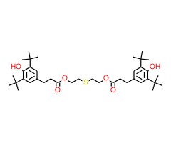 2,2'-硫代二乙基双[3-(3,5-二叔丁基-4-羟苯基)丙酸酯]图片