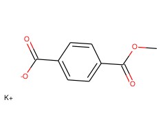 对苯二甲酸一甲酯钾盐图片