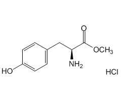 L-酪氨酸甲酯盐酸盐图片