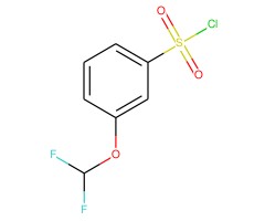 3-(二氟甲氧基)苯磺酰氯图片
