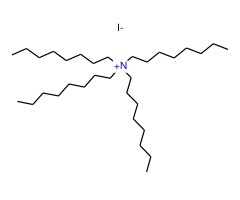 四正辛基碘化铵图片