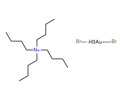 四丁基二溴金酸铵图片