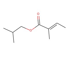惕各酸异丁酯 (含稳定剂HQ)图片