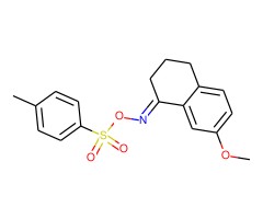 3,4-二氢-7-甲氧基-2H-1-萘酮-O-甲苯磺酰肟图片
