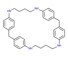 1,6,20,25-四氮杂[6.1.6.1]对环芳烷图片