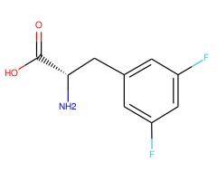 L-3,5-二氟苯丙氨酸图片