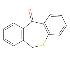 11-氧-6,11-二氢二苯{b.e}硫杂卓;度硫平酮图片