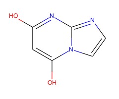 7-羟基咪唑并[1,2-a]嘧啶-5(8H)-酮图片