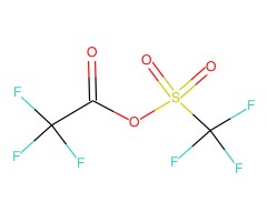 三氟乙酰基三氟甲磺酸酯 [强效三氟乙酰化试剂]图片