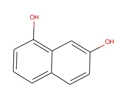 1,7-二羟基萘图片